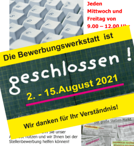 Bewerbungswerkstatt Zürich