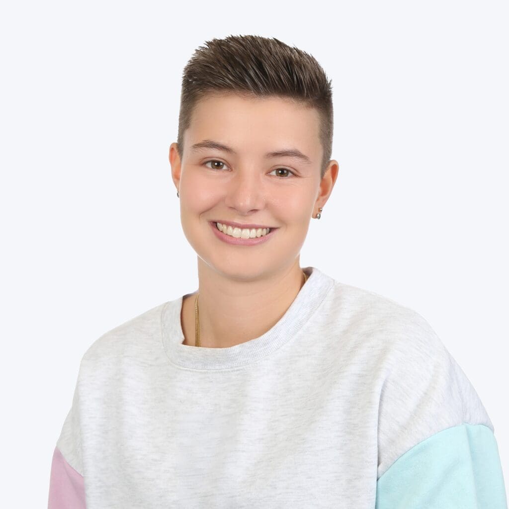 Mitarbeiterin BFSUG Zürich und Schaffhausen