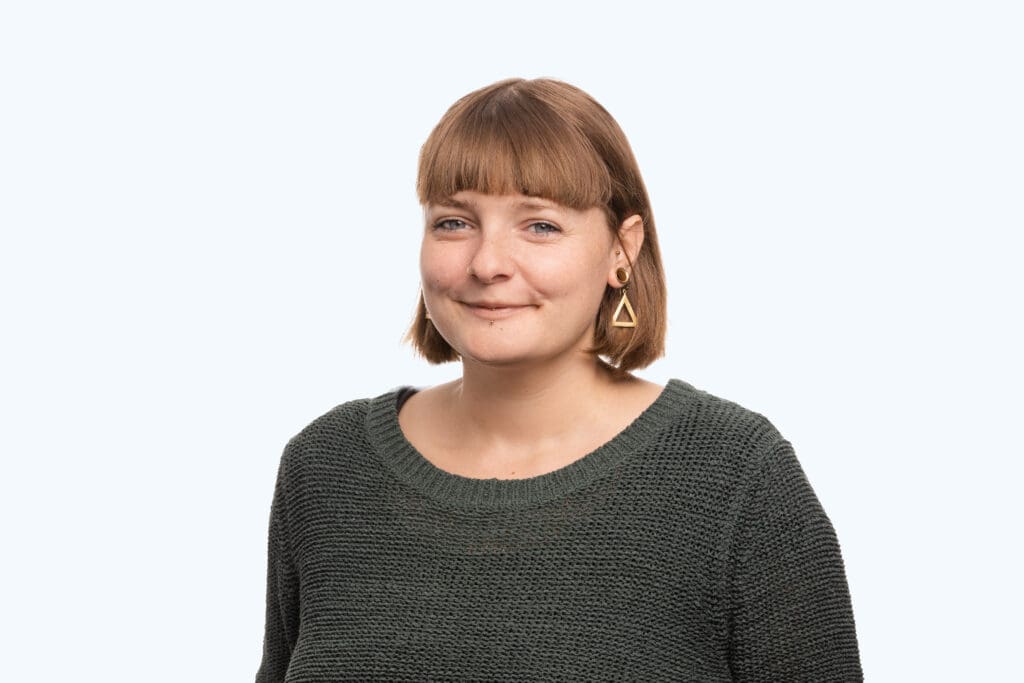 Mitarbeiterin BFSUG
