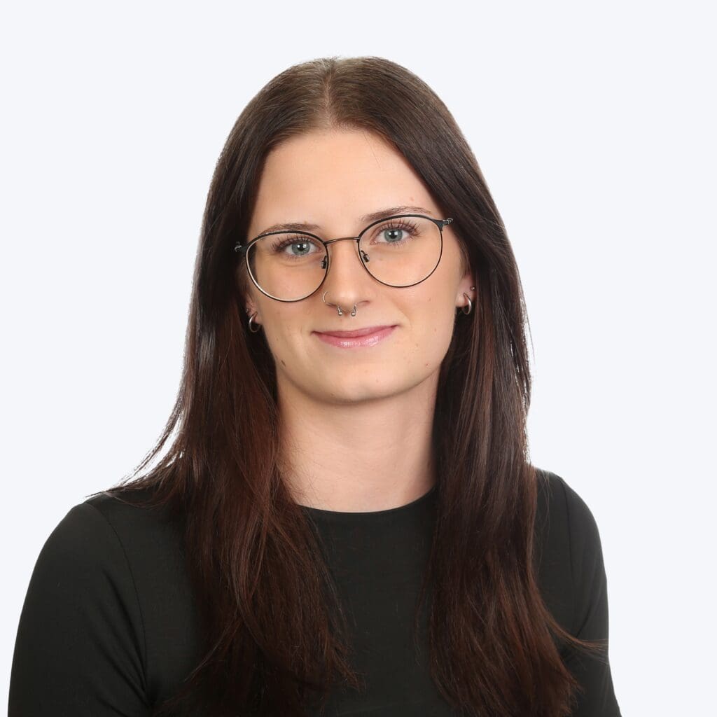 Mitarbeiterin BFSUG Zürich und Schaffhausen